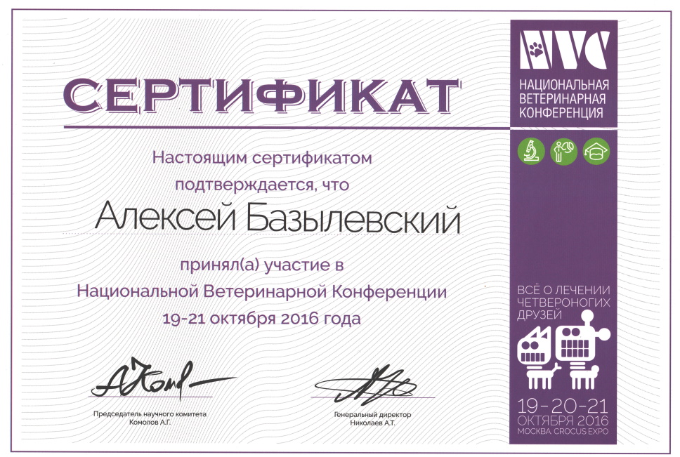 sertifikat-bazylevskiy-aleksey-aleksandrovich-20 Базылевский Алексей Александрович