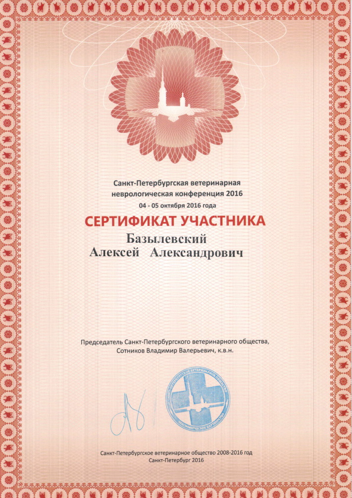 sertifikat-bazylevskiy-aleksey-aleksandrovich-46 Базылевский Алексей Александрович