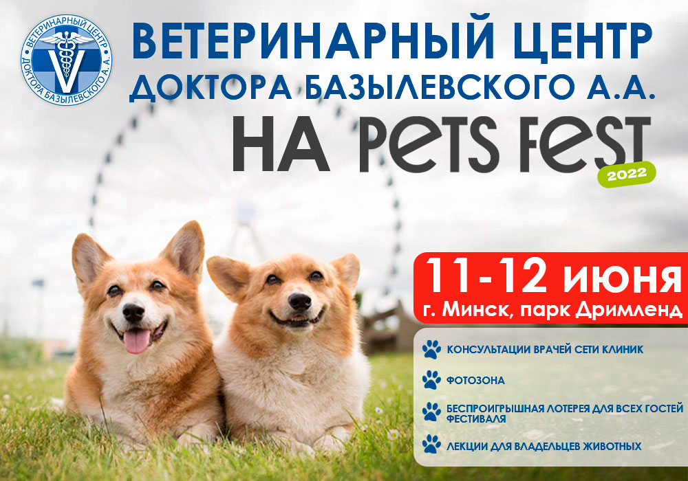 veterinarnyy-centr-doktora-bazylevskogo-aa-na-pets-fest Ветеринарный центр доктора Базылевского А.А. на PETS FEST