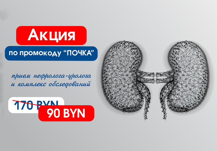 Акция почка