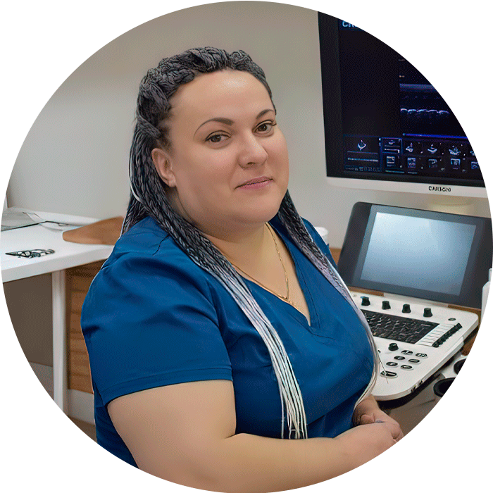 Бучукури Ольга Тадеушевна