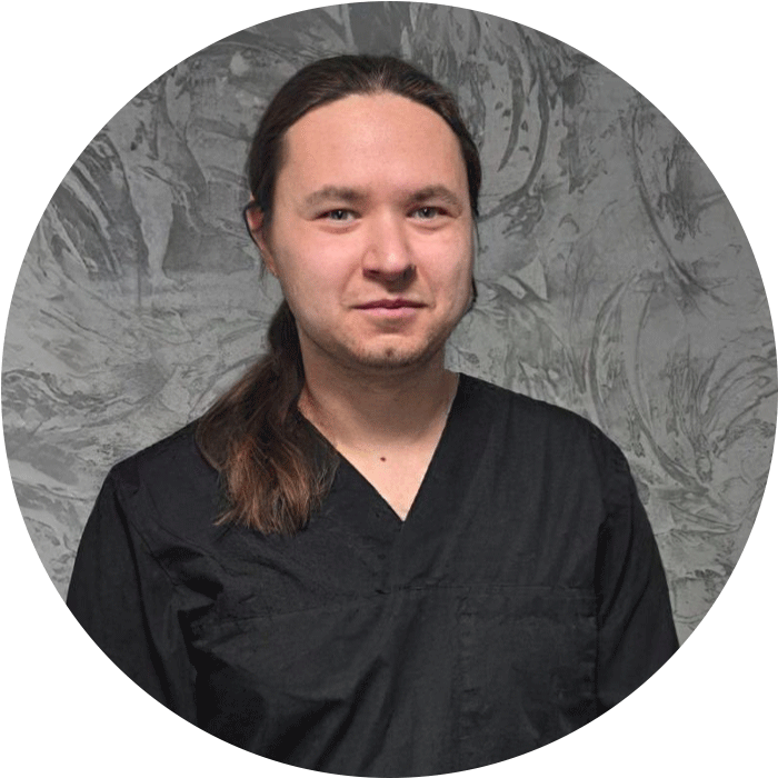 Ветеринарный врач Готов А.В.