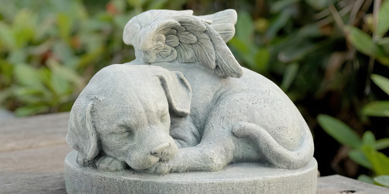 pamyatnik-sobake Кремация домашних животных