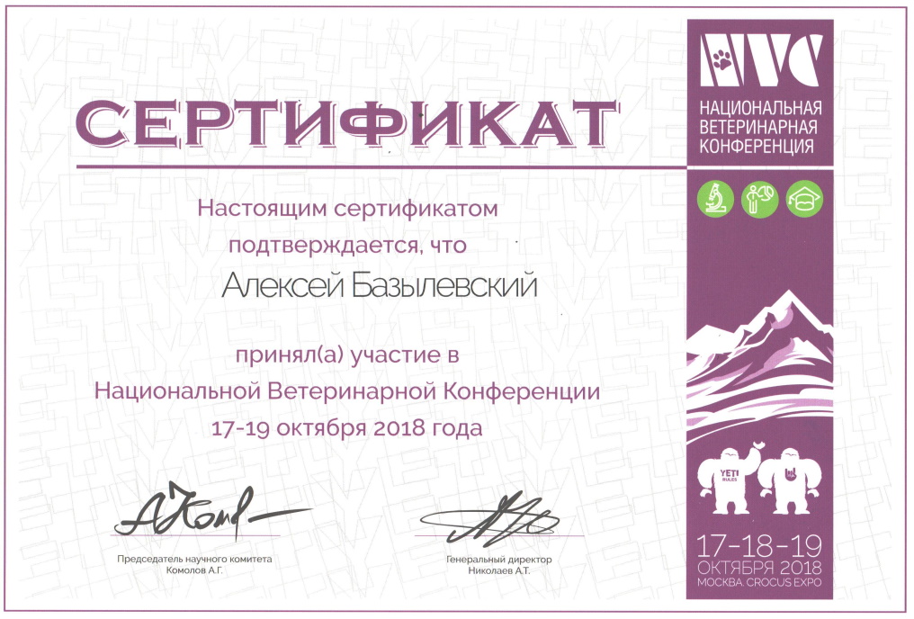 sertifikat-bazylevskiy-aleksey-aleksandrovich-54 Базылевский Алексей Александрович
