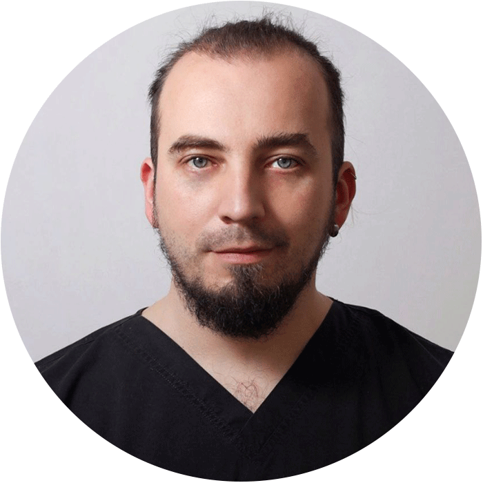 Кучинский Кирилл Иванович ветеринарный врач