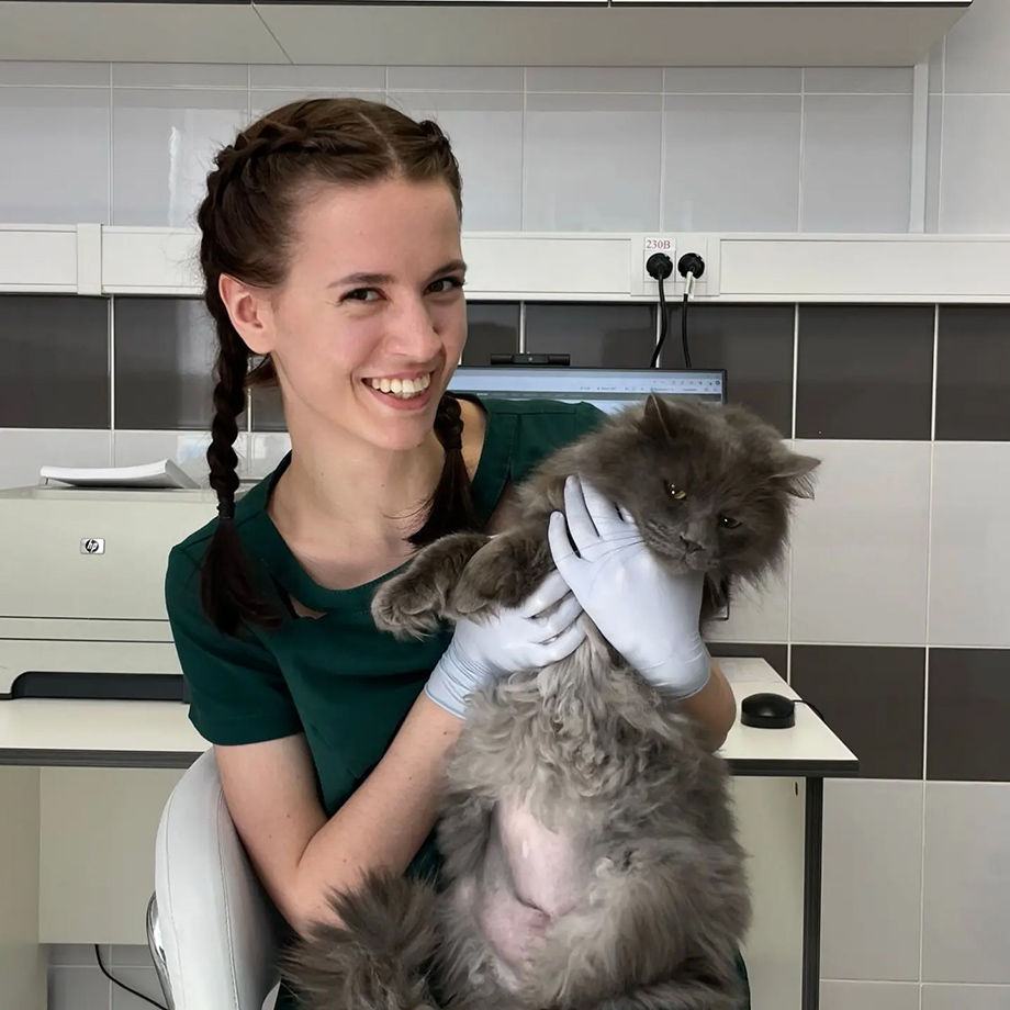 veterinarnyy-vrach-babaeva-vitalina-ruslanovna Бабаева Виталина Руслановна
