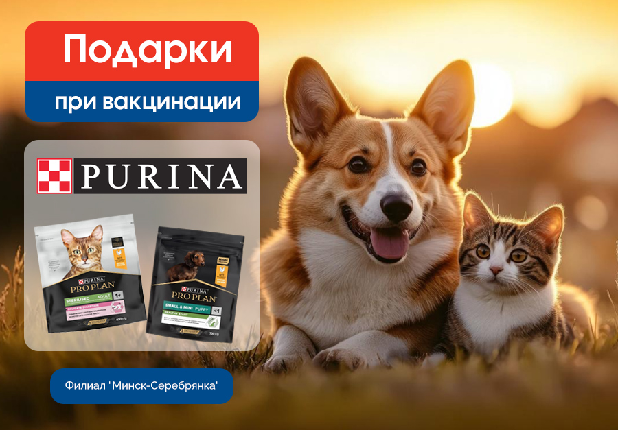 podarok-pri-vakcinacii Вакцинация с подарками в филиале "Минск-Серебрянка"